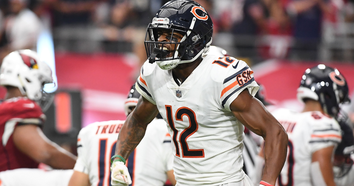 Chicago Bears franchise-tag star WR Allen Robinson - ESPN