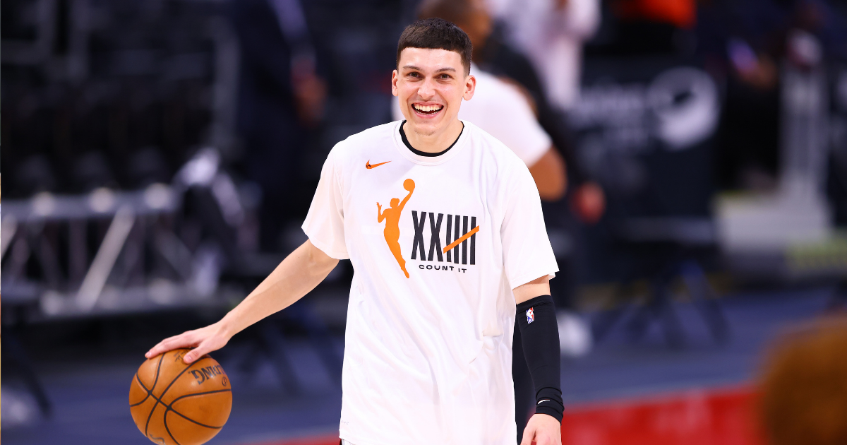 Tyler Herro Interview: The Miami Heat Rookie Is a Bucket