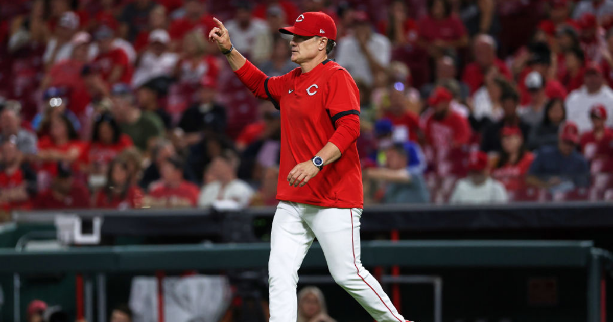 KSReds: Cincinnati Reds Blow Lead in Series Rubber Match - On3