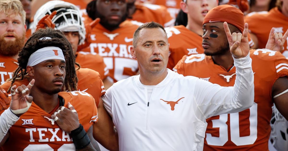 A closer look at the Texas Longhorns top 5 recruiting class - On3