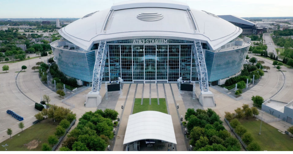 AT&T Stadium Sponsors a July Drive-in Movie Series