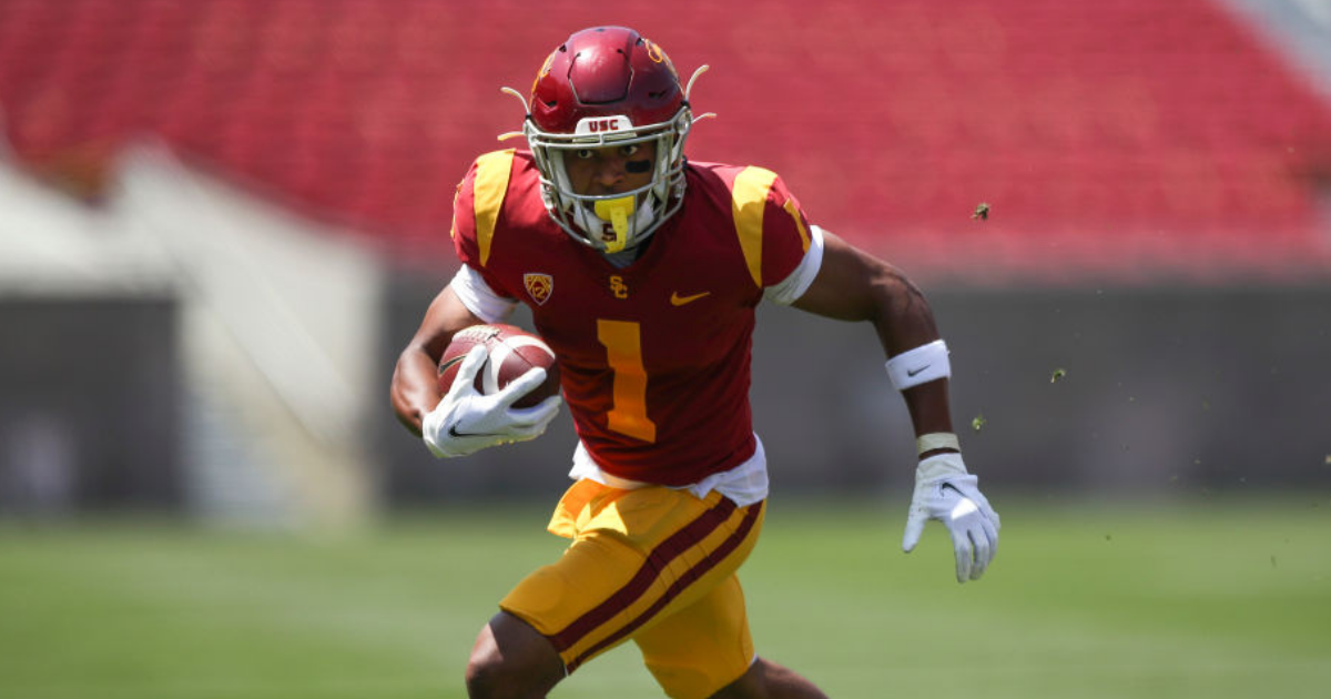 Former USC Reciever Gary Bryant Announces Transfer to Oregon