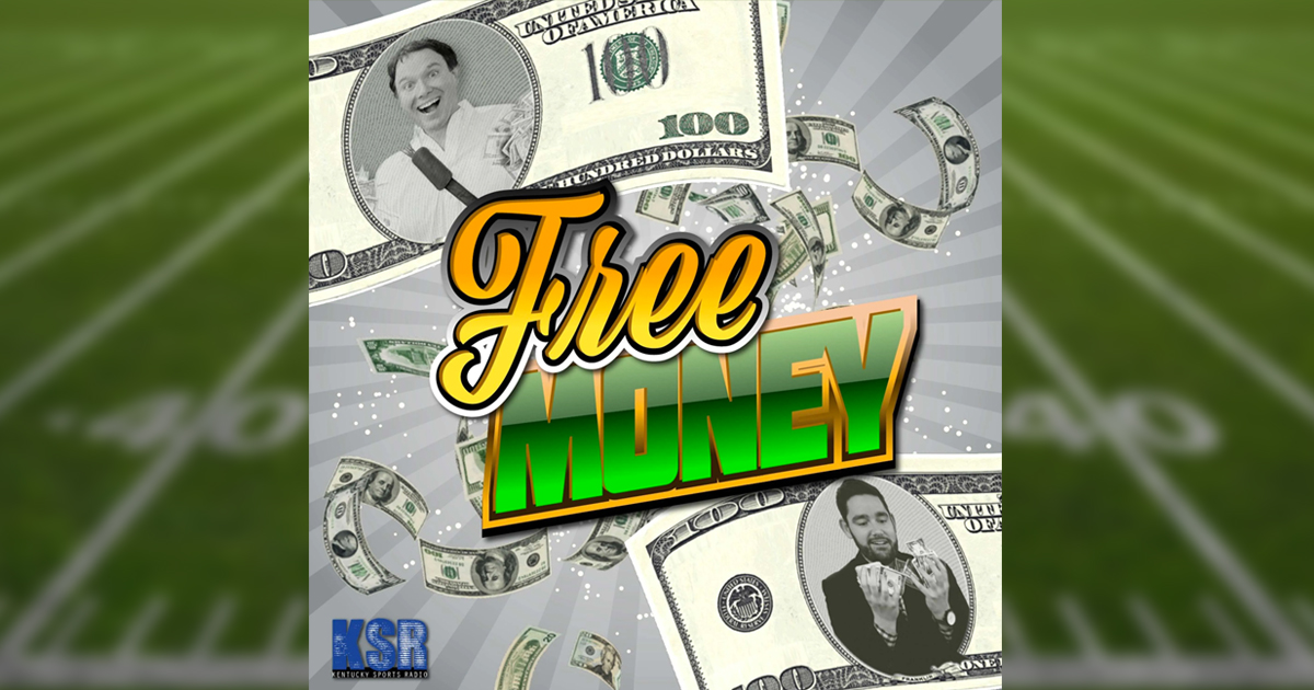 Free Money Podcast: Picks Against The Spread for Week 2 CFB, Week 1 NFL -  On3