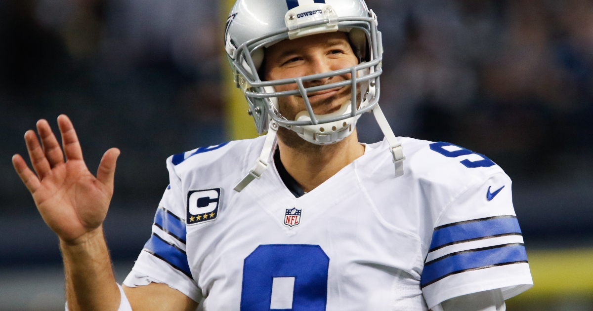 Tony Romo - Dallas Cowboys Quarterback - ESPN