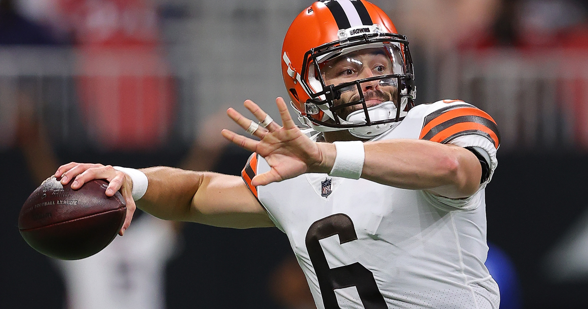 Browns' injuries cloud ability to make decision on Mayfield's contract  extension