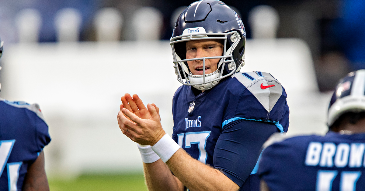 Titans, Ryan Tannehill working to build on offensive success - The