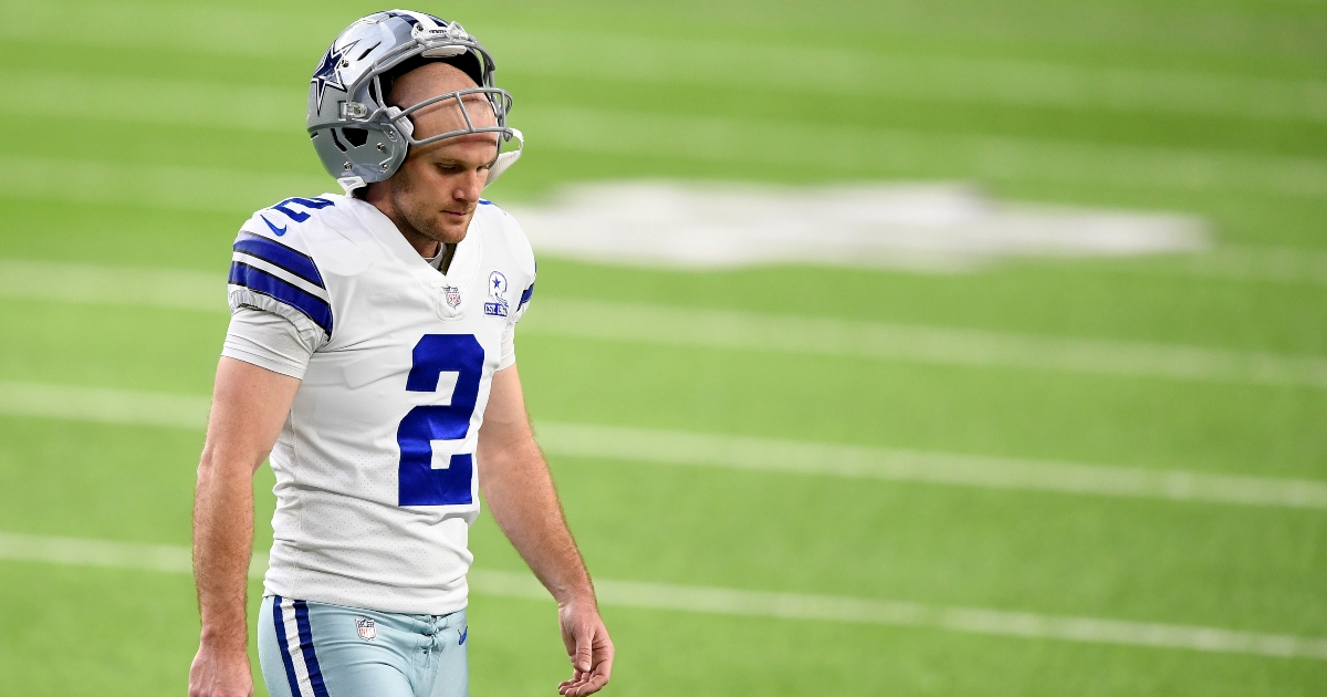 Greg Zuerlein takes the blame for Cowboys loss to Tampa Bay - On3