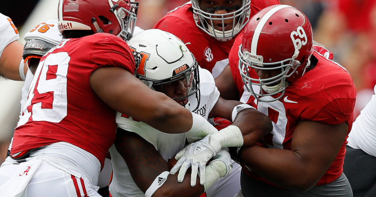 How to watch, listen to Alabama football vs. Mercer On3