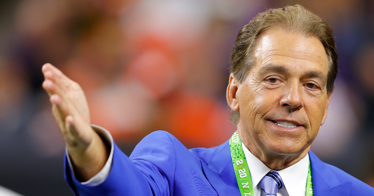 Nick Saban Reflects On Ohio State Coaching Stint, Woody Hayes ...