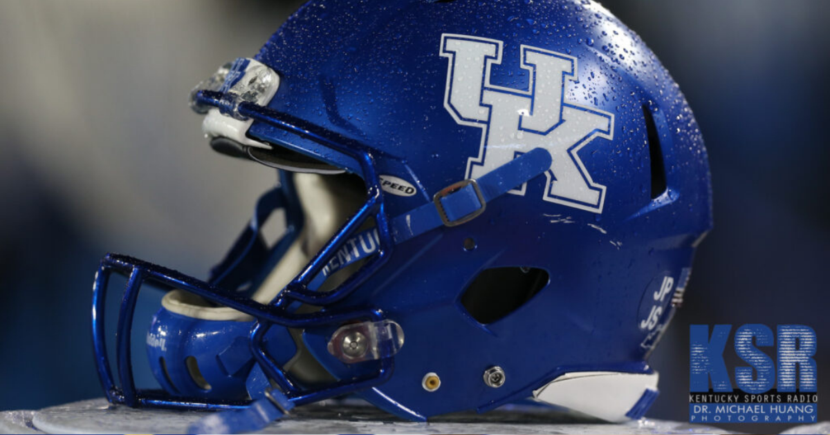 Kentucky Athletics on X: .@UKFootball will wear blue helmets and