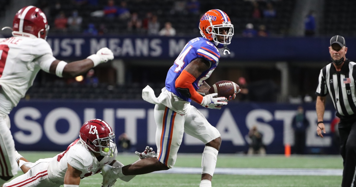 Florida Gators in the NFL, Week 7: Kyle Pitts shows out on