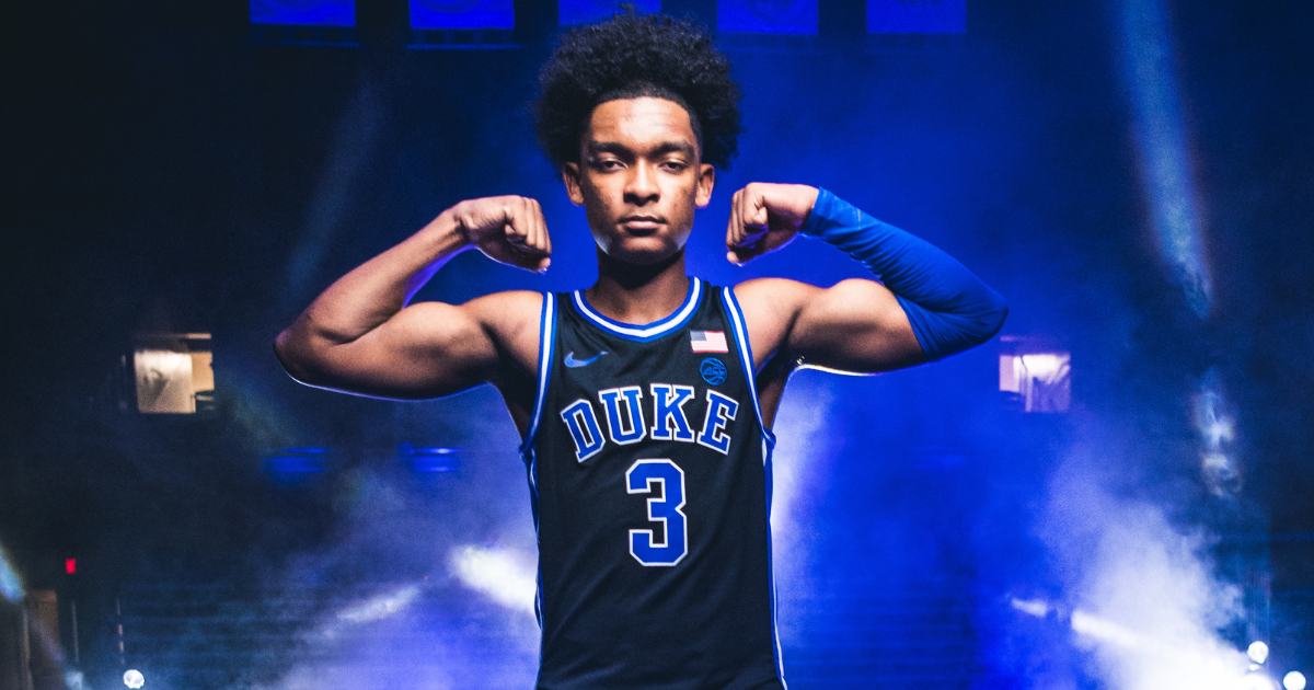 Duke basketball recruiting: Four-star PF TJ Power commits to Blue