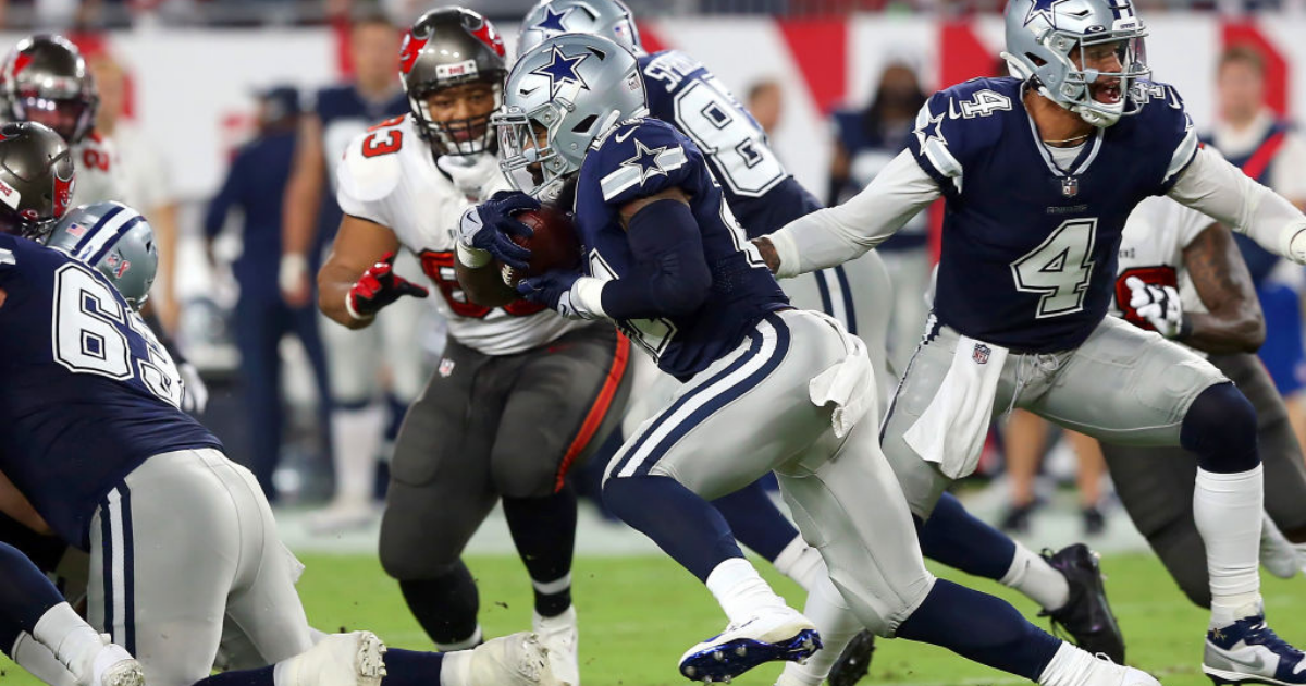 Dallas Cowboys offense wants more balance moving forward - On3