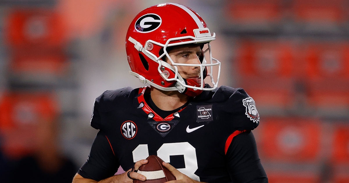 Georgia football mailbag: Should Stetson Bennett's jersey be