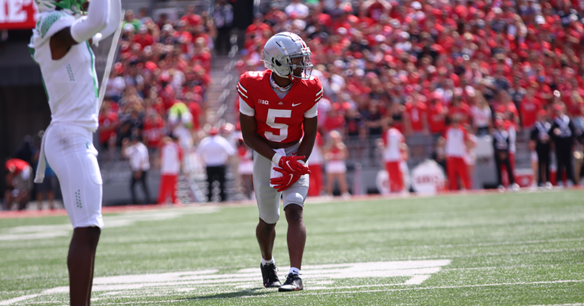 Ohio State What makes Garrett Wilson elite NFL draft prospect