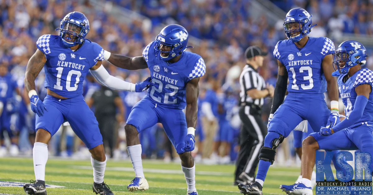 Kentucky takes first place in SEC East standings - On3