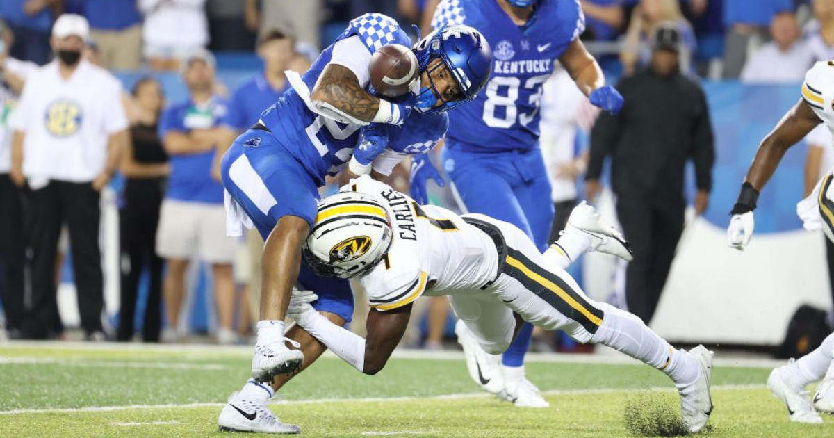 Kentucky vs Missouri: Why this is so important for the Wildcats - A Sea Of  Blue