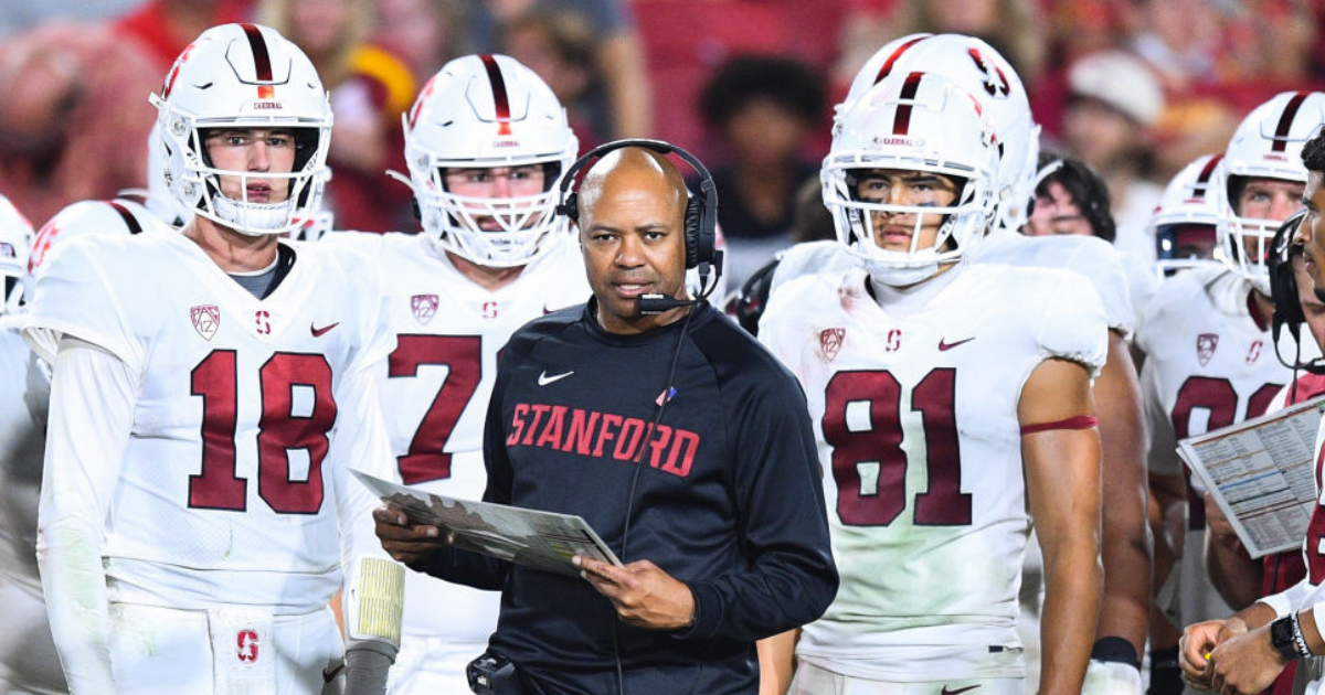 Tennessee, Stanford risers in On3 Consensus Team Recruiting Ranking - On3