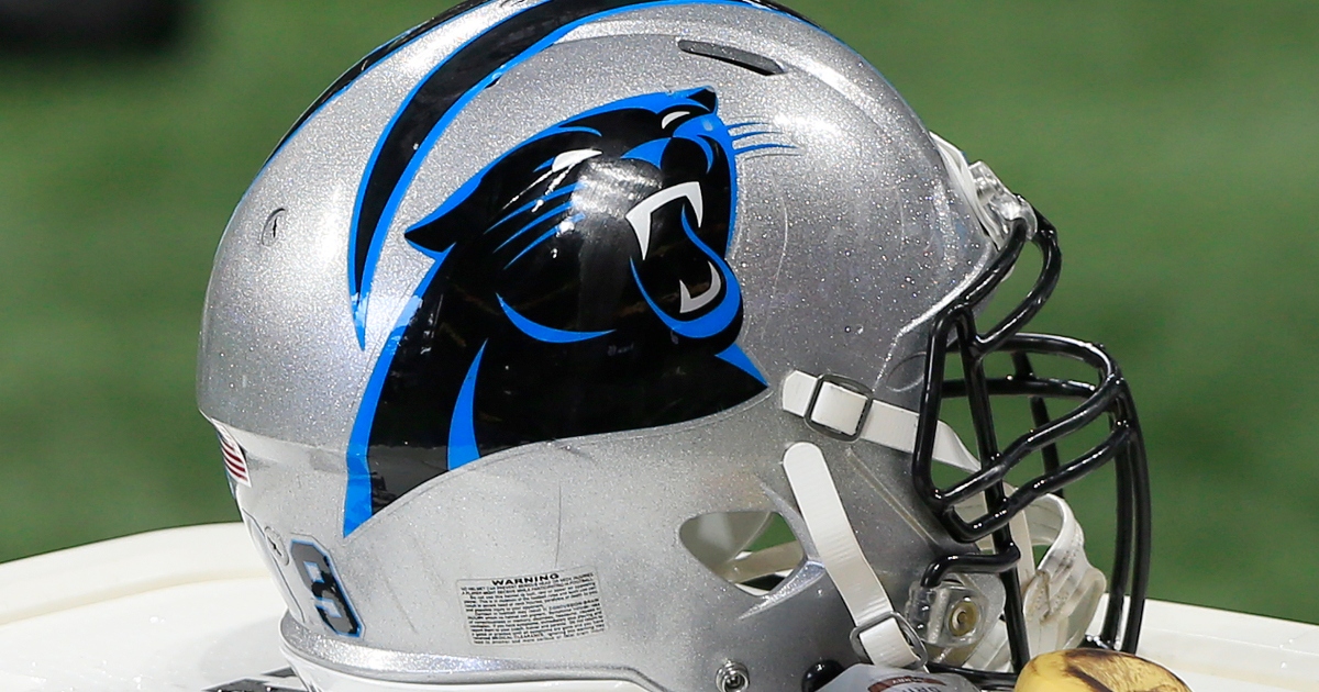 Carolina Panthers: Inactives for Week 1 vs Atlanta Falcons - On3