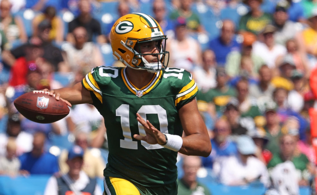 Packers make quarterback decision with Jordan Love and Aaron Rodgers  against Saints - On3