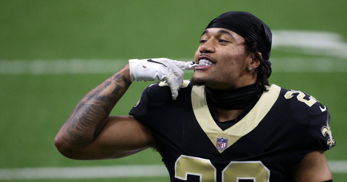 REPORT: New Orleans Saints sign Marshon Lattimore to historic extension -  On3