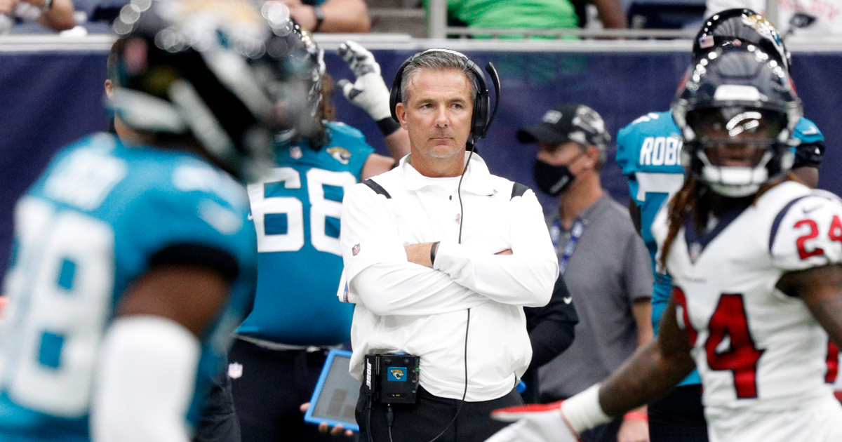 Houston Texans at Jacksonville Jaguars photos: First game after Urban Meyer