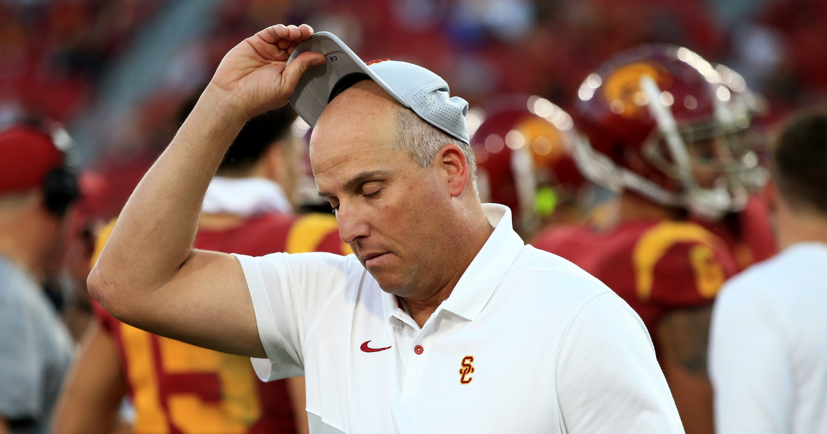 Next USC football coach must win California recruiting wars