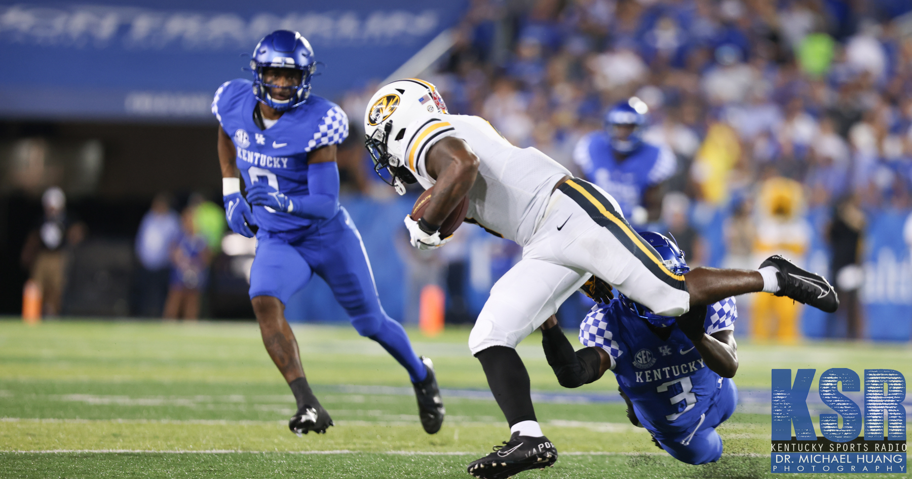 KSR Today: Cats in the NFL ramp up preseason schedule - On3