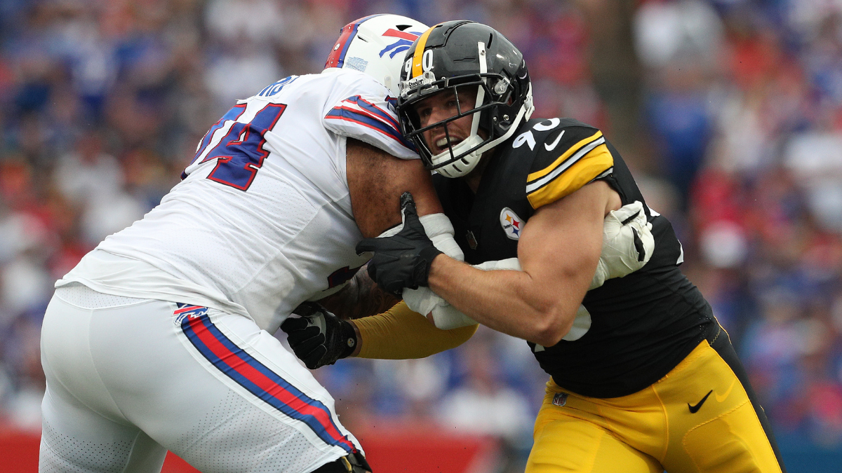 T.J. Watt should be paid whatever he wants, Ben Roethlisberger says