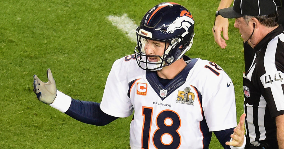 Fire alarm goes off during Peyton and Eli Manning MNF broadcast on ESPN2