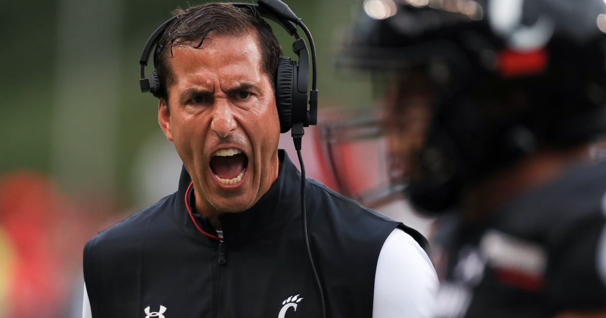 Luke Fickell responds to rumors of being a top USC head coach candidate