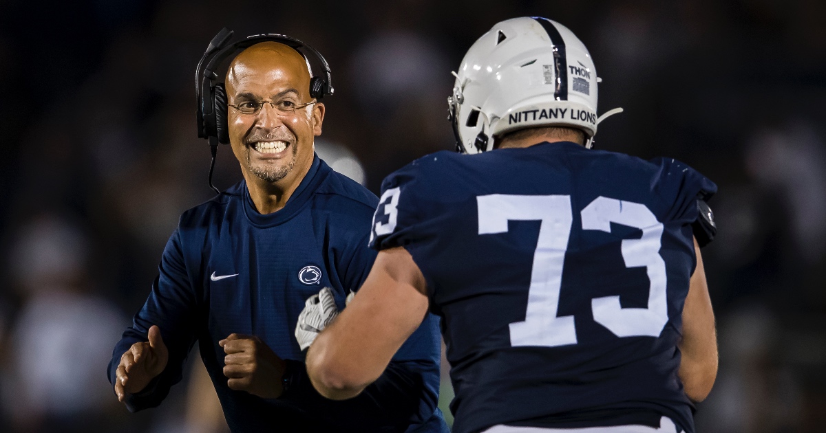 ESPN's College GameDay Returns to Happy Valley for Auburn Contest