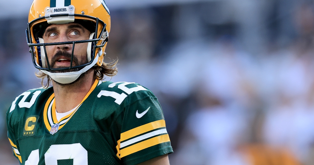 Former Packers TE challenges Aaron Rodgers' work ethic, attitude