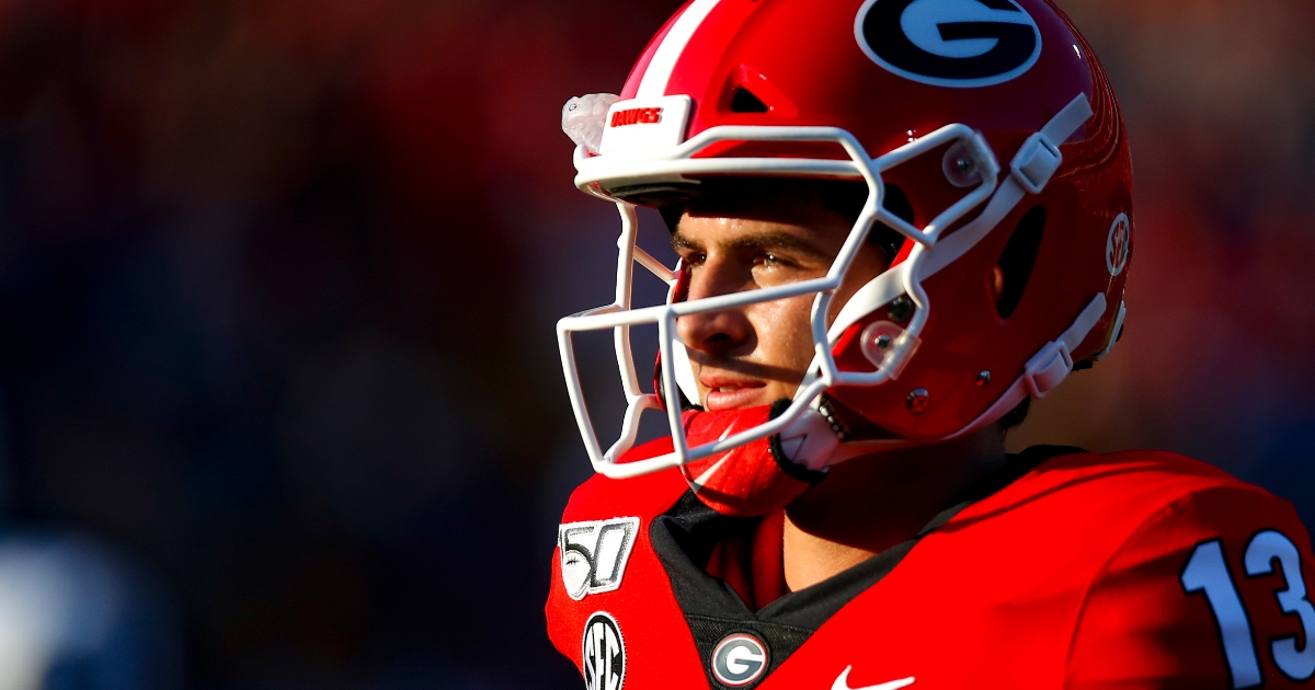 Shane Beamer has high praise for Georgia QB Stetson Bennett - On3