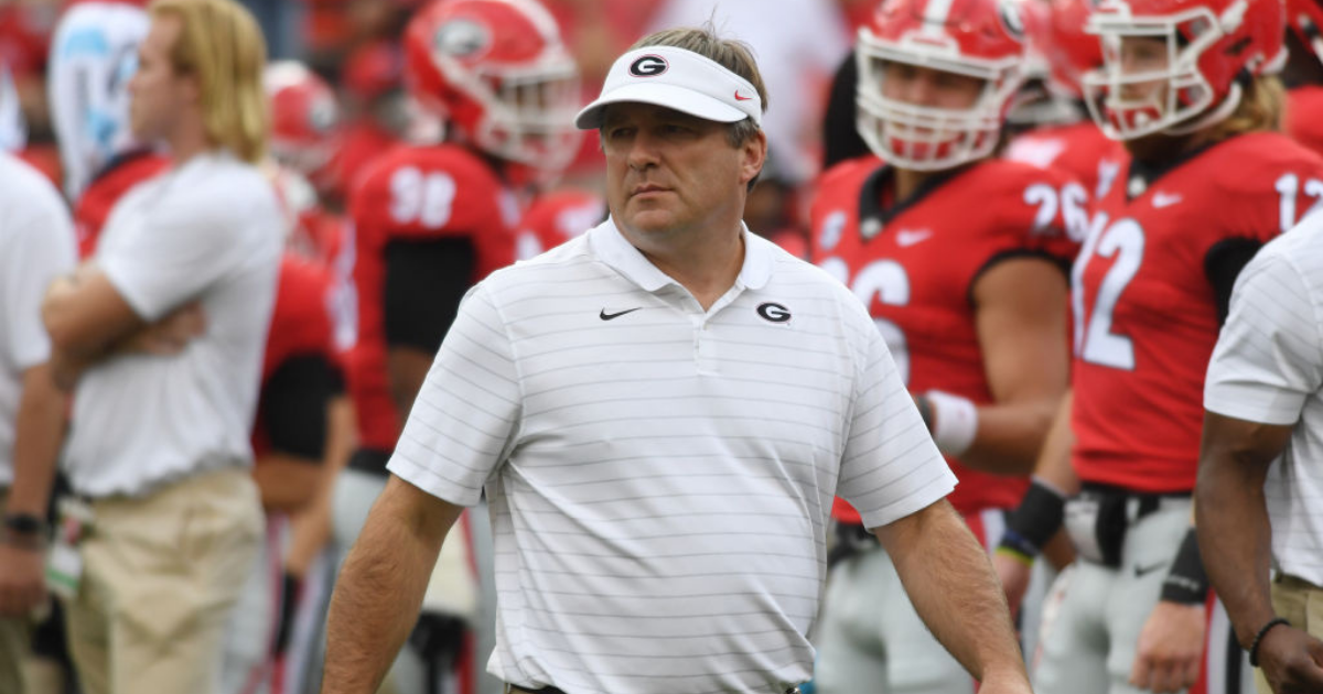 Kirby Smart credits Will Muschamp for postspring defensive prediction On3