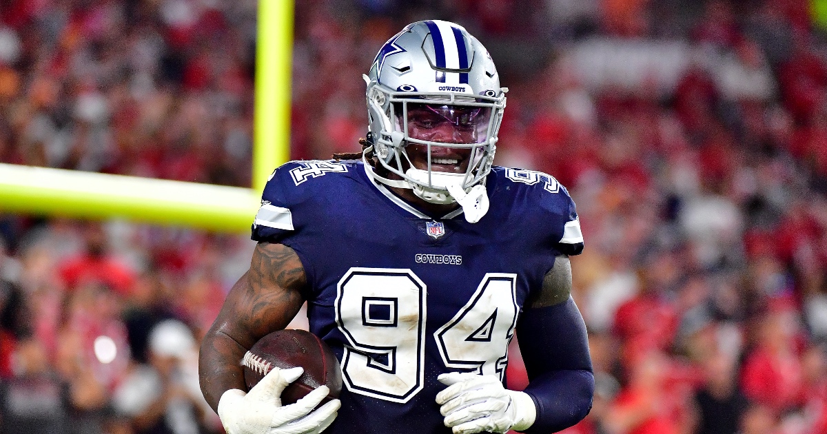 DeMarcus Lawrence says Cowboys are preparing at 'championship