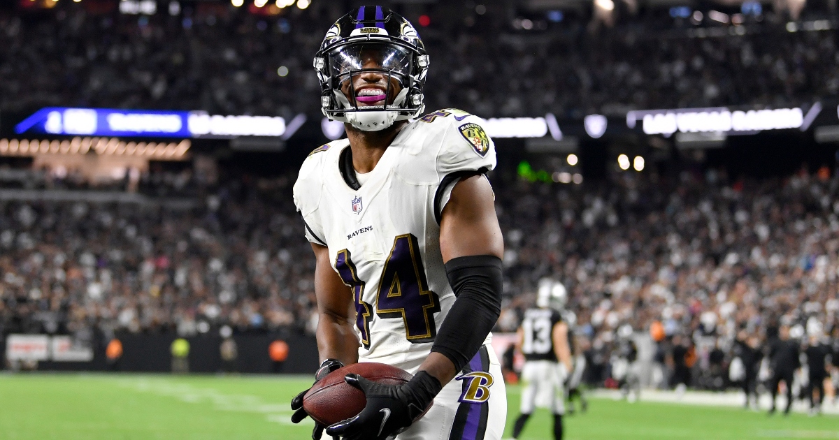 Marlon Humphrey too intriguing at corner for Ravens to pass on 