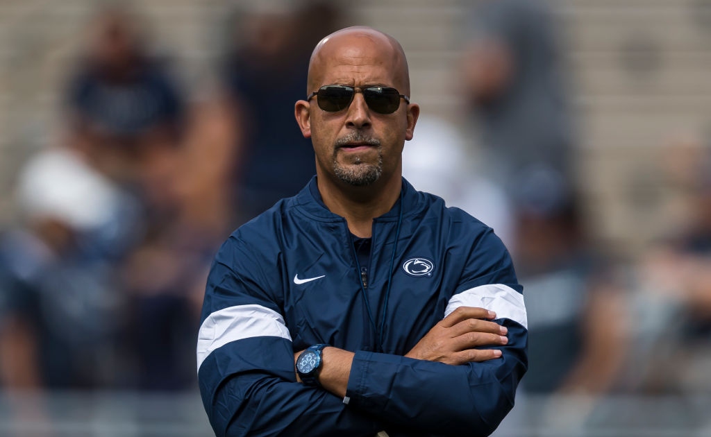 WATCH James Franklin addresses failure to publicly decline USC job On3