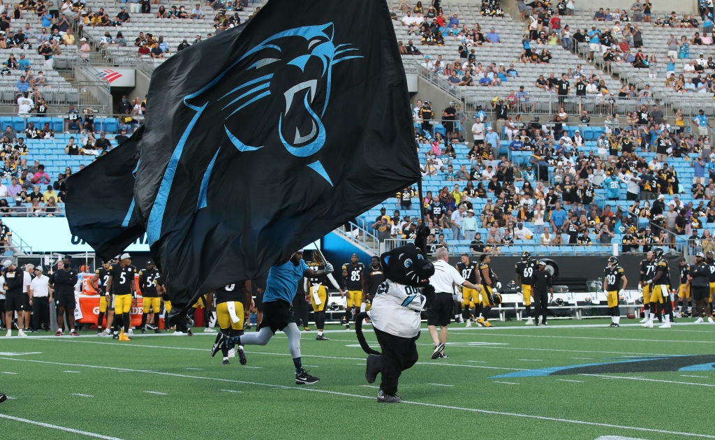 Carolina Panthers Wednesday injury report ahead of New York Giants - On3