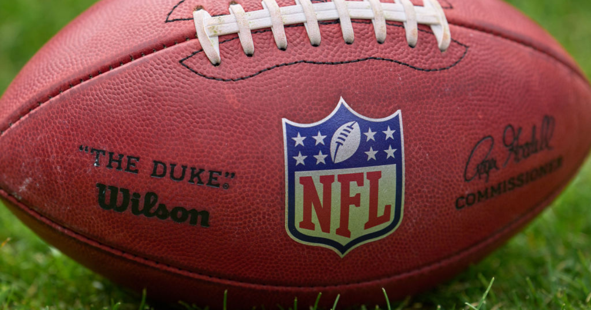 Which college football team has the most players on active NFL