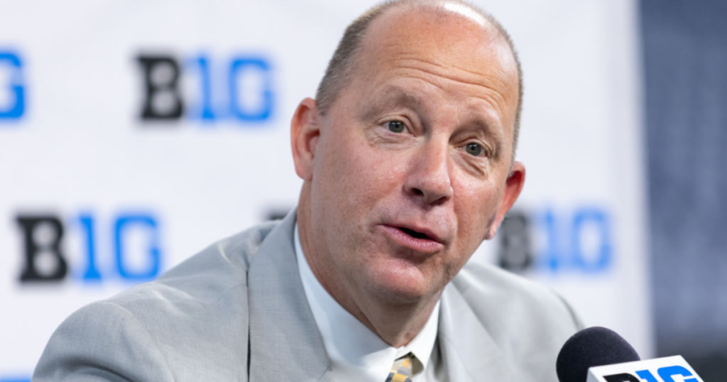 Jeff Brohm - Purdue