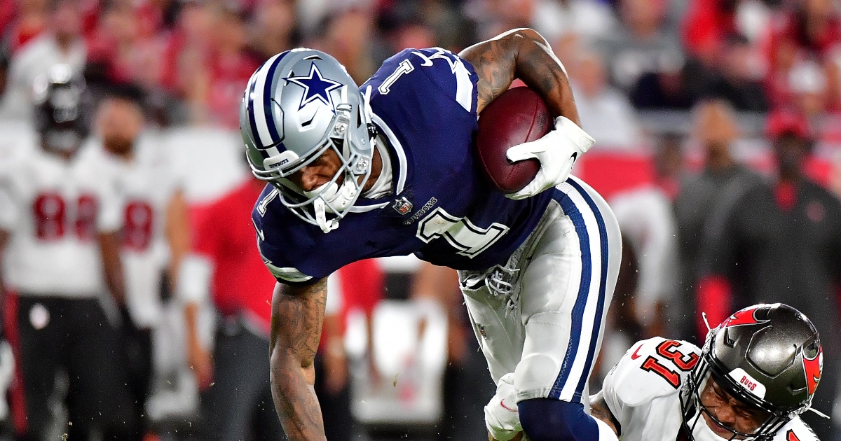 Dak Prescott praises Cedrick Wilson as Wilson's role in the offense grows -  On3