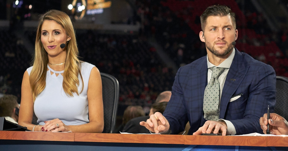 Watch Espn Anchor Laura Rutledge Living House Divided This Weekend