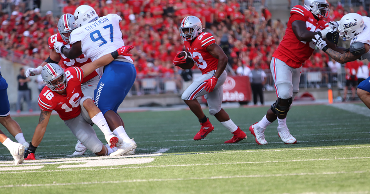 Ohio State: Master Teague puts up impressive numbers at Pro Day