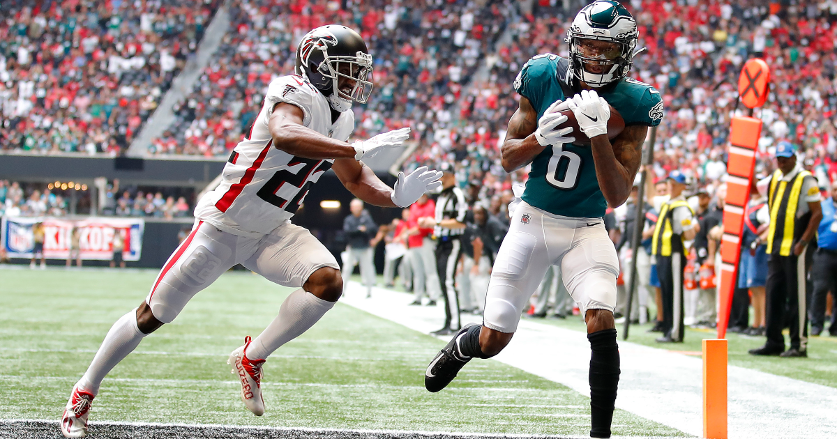 Eagles News: Former NFL player believes DeVonta Smith will be the