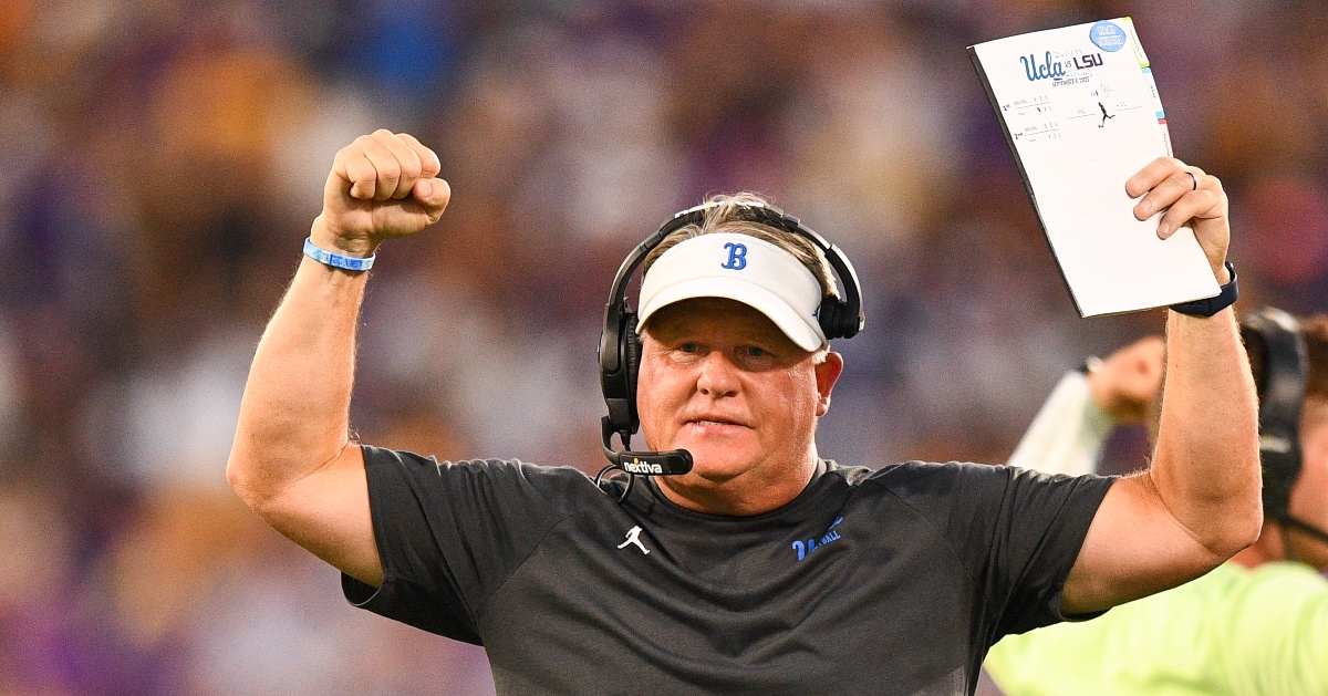 Report: Details emerge on Chip Kelly's UCLA buyout amid Oregon pursuit