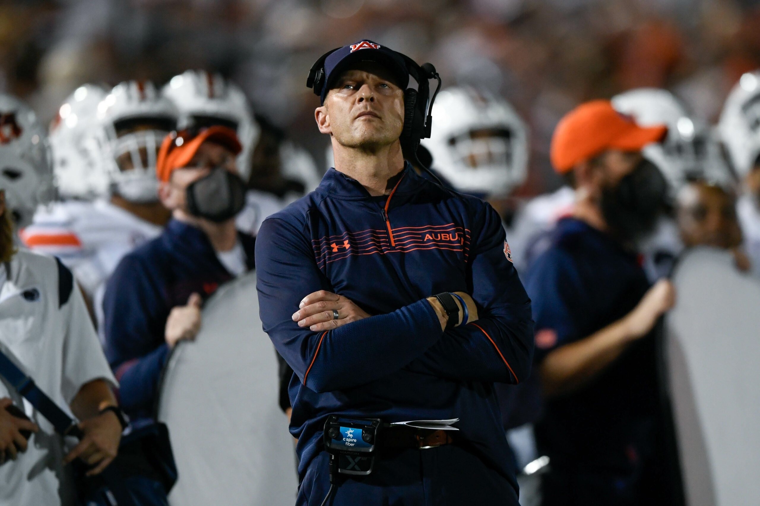 Former Auburn OC tears apart Bryan Harsin - On3