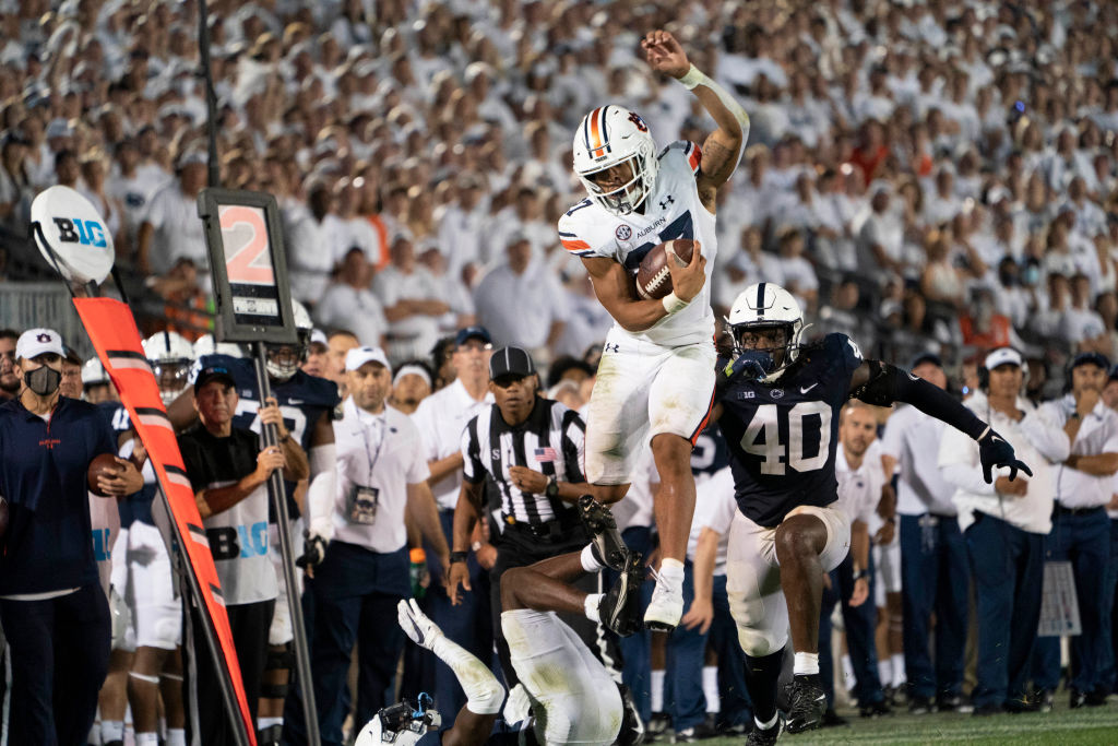 Five questions answered The Penn State white out game