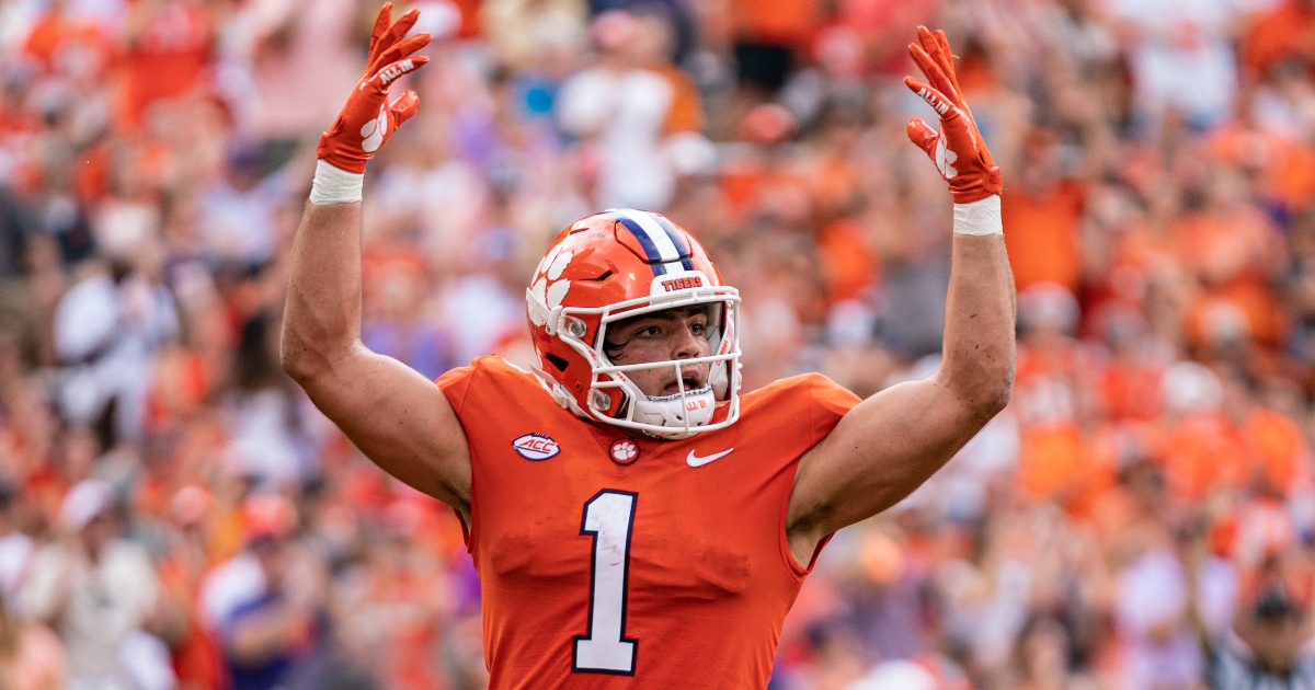 Clemson Football: 247Sports ranks ACC teams by returning production