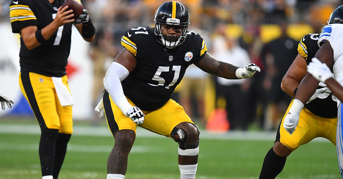 Mike Tomlin reveals cause behind Trai Turner scuffle against